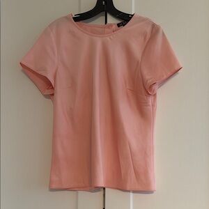 J.Crew Elegant Pink Women's Top - Medium